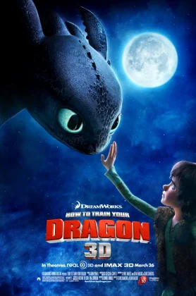 ดูหนังออนไลน์ How to Train Your Dragon (2010) อภินิหารไวกิ้งพิชิตมังกร HD