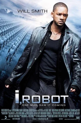 ดูหนัง I Robot (2004) ไอ โรบอท พิฆาตแผนจักรกลเขมือบโลก เต็มเรื่อง