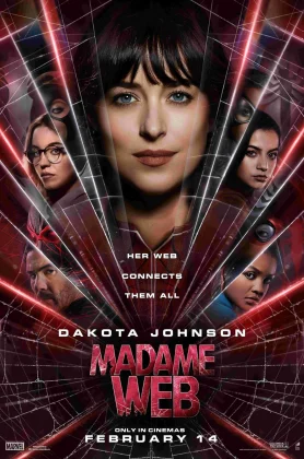 ดูหนัง Madame Web (2024) มาดามเว็บ (เต็มเรื่องฟรี)