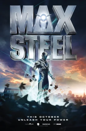 ดูหนังออนไลน์ Max Steel (2016) คนเหล็กคนใหม่ HD