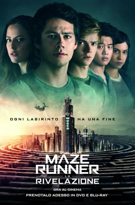 ดูหนัง Maze Runner The Death Cure (2018) เมซ รันเนอร์ ไข้มรณะ