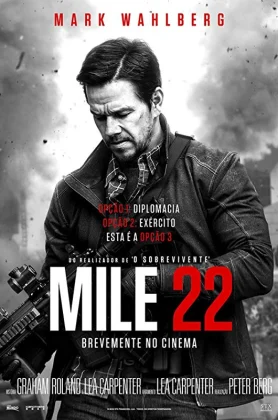ดูหนัง Mile 22 (2018) คนมหากาฬเดือดมหาประลัย