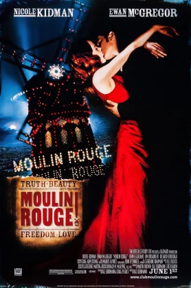 ดูหนัง Moulin Rouge! (2001) มูแลงรูจ!