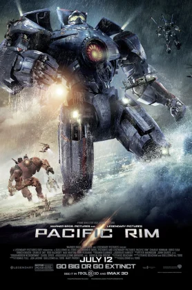 ดูหนังออนไลน์ Pacific Rim (2013) สงครามอสูรเหล็ก HD
