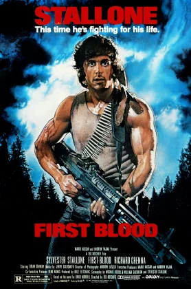 ดูหนังออนไลน์ Rambo First Blood (1982) แรมโบ้ นักรบเดนตาย HD