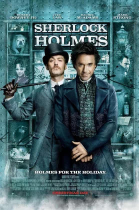 ดูหนัง Sherlock Holmes (2009) เชอร์ล็อค โฮล์มส์ ดับแผนพิฆาตโลก (เต็มเรื่องฟรี)