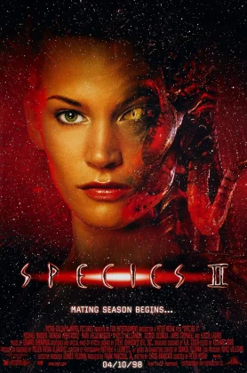 ดูหนัง Species II (1998) สายพันธุ์มฤตยู…แพร่พันธุ์นรก (เต็มเรื่องฟรี)