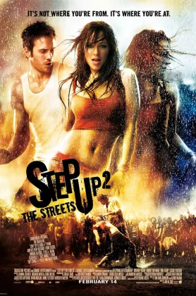 ดูหนัง Step Up 2 The Streets (2008) สเต็ปโดนใจ หัวใจโดนเธอ 2