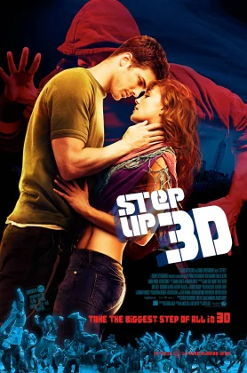 ดูหนังออนไลน์ Step Up 3D (2010) สเต็ปโดนใจ หัวใจโดนเธอ 3 HD