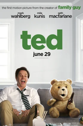 ดูหนัง Ted 1 (2012) หมีไม่แอ๊บ แสบได้อีก (เต็มเรื่องฟรี)