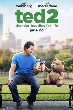 ดูหนังออนไลน์ Ted 2 (2015) หมีไม่แอ๊บ แสบได้อีก 2 HD