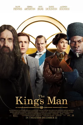 ดูหนัง The King’s Man (2021) คิงส์แมน 3 กำเนิดโคตรพยัคฆ์คิงส์แมน (เต็มเรื่องฟรี)