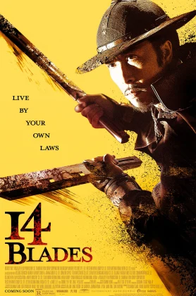 ดูหนัง 14 Blades (2010) 8 ดาบทรมาน 6 ดาบสังหาร HD