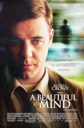ดูหนังออนไลน์ A Beautiful Mind (2001) ผู้ชายหลายมิติ