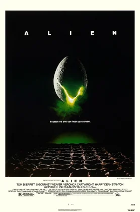 Alien (1979) เอเลี่ยน (เต็มเรื่องฟรี)