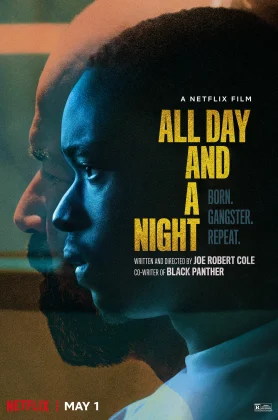 ดูหนังออนไลน์ All Day and a Night (2020) ตรวนอดีต HD