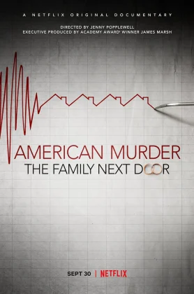 ดูหนังออนไลน์ American Murder: The Family Next Door (2020) ครอบครัวข้างบ้าน