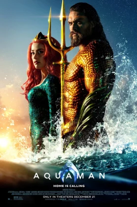 ดูหนังออนไลน์ Aquaman (2018) อควาแมน 1 HD