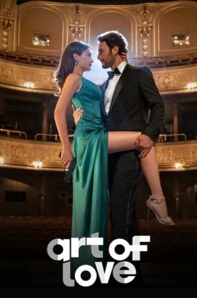 ดูหนัง Art of Love (Romantik Hirsiz) (2024) ศิลปะแห่งรัก