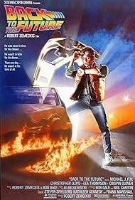 ดูหนัง Back to the Future 1 (1985) เจาะเวลาหาอดีต ภาค 1
