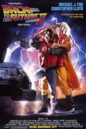 ดูหนัง Back to the Future Part II (1989) เจาะเวลาหาอดีต ภาค 2 (เต็มเรื่องฟรี)