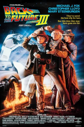 ดูหนัง Back to the Future Part III (1990) เจาะเวลาหาอดีต ภาค 3 (เต็มเรื่องฟรี)