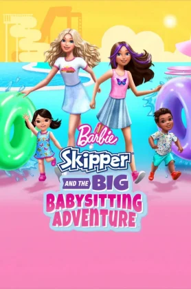 ดูหนังออนไลน์ Barbie and Stacie to the Rescue (2024) บาร์บี้ แอนด์ สตาซี่ ทู เดอะ เรสคิว HD