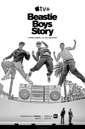 ดูหนัง Beastie Boys Story (2020) เรื่องราวของเด็กชาย บีสตี้บ HD