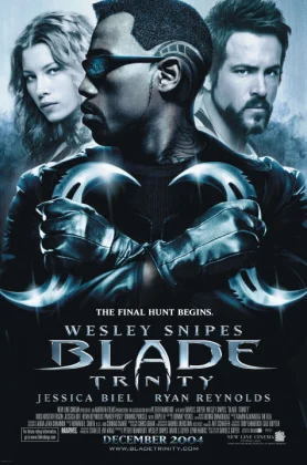ดูหนัง Blade Trinity (2004) เบลด 3 อำมหิต พันธุ์อมตะ (เต็มเรื่องฟรี)