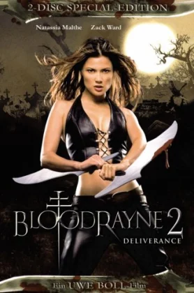 Bloodrayne Ii Deliverance (2007) บลัดเรย์น ผ่าพิภพแวมไพร์ 2 (เต็มเรื่องฟรี)
