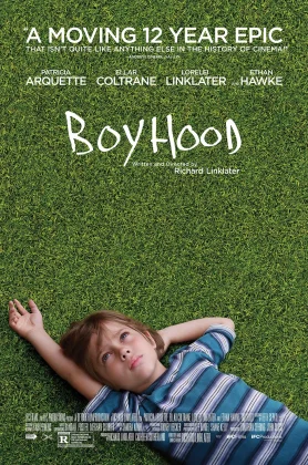 ดูหนัง Boyhood (2014) บอยฮูด