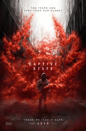 ดูหนังออนไลน์ Captive State (2019) สงครามปฏิวัติทวงโลก HD