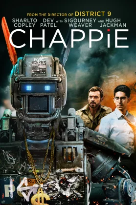 ดูหนังออนไลน์ Chappie (2015) จักรกลเปลี่ยนโลก