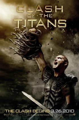 ดูหนังออนไลน์ Clash Of The Titans (2010) สงครามมหาเทพประจัญบาน HD