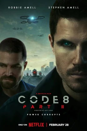 ดูหนัง Code 8: Part II (2024) ล่าคนโคตรพลัง