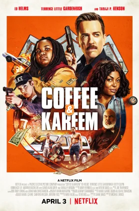 ดูหนังออนไลน์ฟรี Coffee & Kareem (2020) คอฟฟี่กับคารีม NETFLIX