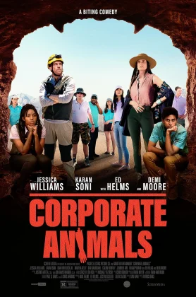 ดูหนังออนไลน์ Corporate Animals (2019) สัตว์ประจำองค์กร HD