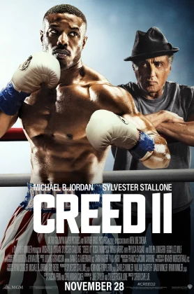ดูหนังออนไลน์ Creed II (2018) ครี้ด บ่มแชมป์เลือดนักชก 2 HD