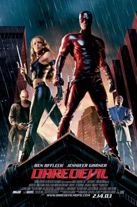 ดูหนังออนไลน์ Daredevil (2003) แดร์เดฟเวิล มนุษย์อหังการ HD