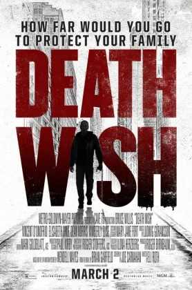 ดูหนังออนไลน์ฟรี Death Wish (2018) นักฆ่าโคตรอึด