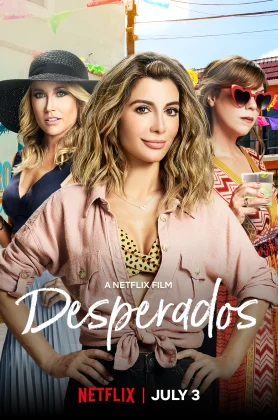 ดูหนังออนไลน์ Desperados (2020) เสียฟอร์ม ยอมเพราะรัก