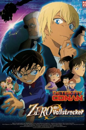 ดูหนังออนไลน์ฟรี Detective Conan Zero The Enforcer (2018) ยอดนักสืบจิ๋วโคนัน ปฏิบัติการสายลับเดอะซีโร่