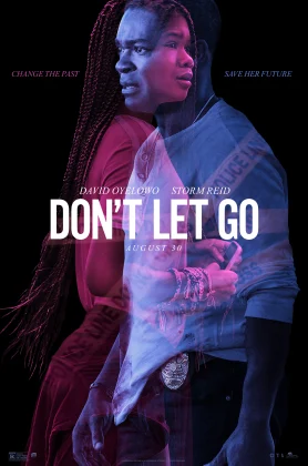 ดูหนังออนไลน์ฟรี Don’t Let Go (2019) อย่าให้เธอไป