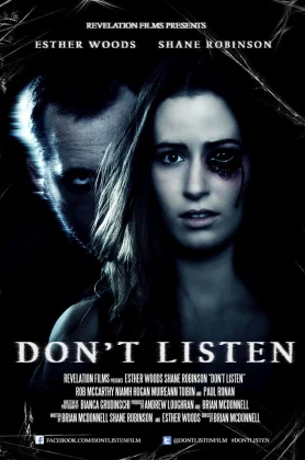 ดูหนังออนไลน์ Don’t Listen (2020) เสียงสั่งหลอน HD