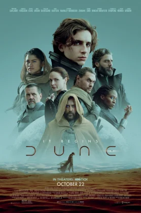 ดูหนัง Dune Part One (2021) ดูน ภาค 1 (เต็มเรื่องฟรี)