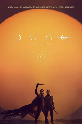 ดูหนังออนไลน์ Dune Part Two (2024) ดูน ภาค 2