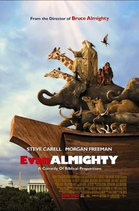 ดูหนัง Evan Almighty (2007) พี่ขอเป็นพระเจ้าด้วยคน HD