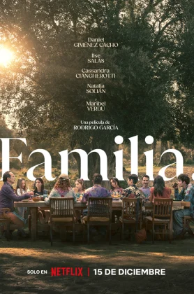 ดูหนังออนไลน์ Familia (2023) ครอบครัวที่รัก