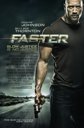 ดูหนังออนไลน์ Faster (2010) ฝังแค้นแรงระห่ำนรก HD