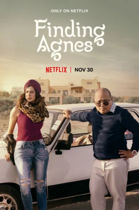 ดูหนังออนไลน์ Finding Agnes (2020) ตามรอยรักของแม่ HD